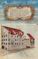 Die Nürnberger Residenz der Familie Derrer